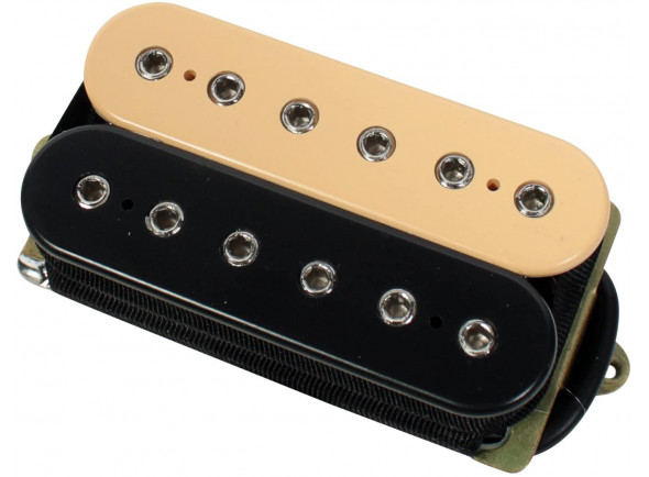 DiMarzio Captador DP100 BC Super Distortion Zebra Pos.Ponte DiMarzio Captador DP100 BC Super Distortion Zebra Pos.Ponte